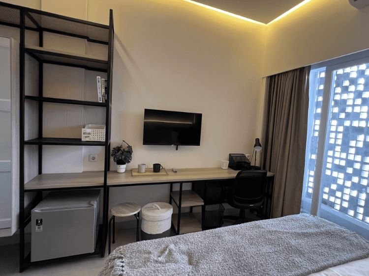 Kost Antasari Abdul Majid Urban Residence