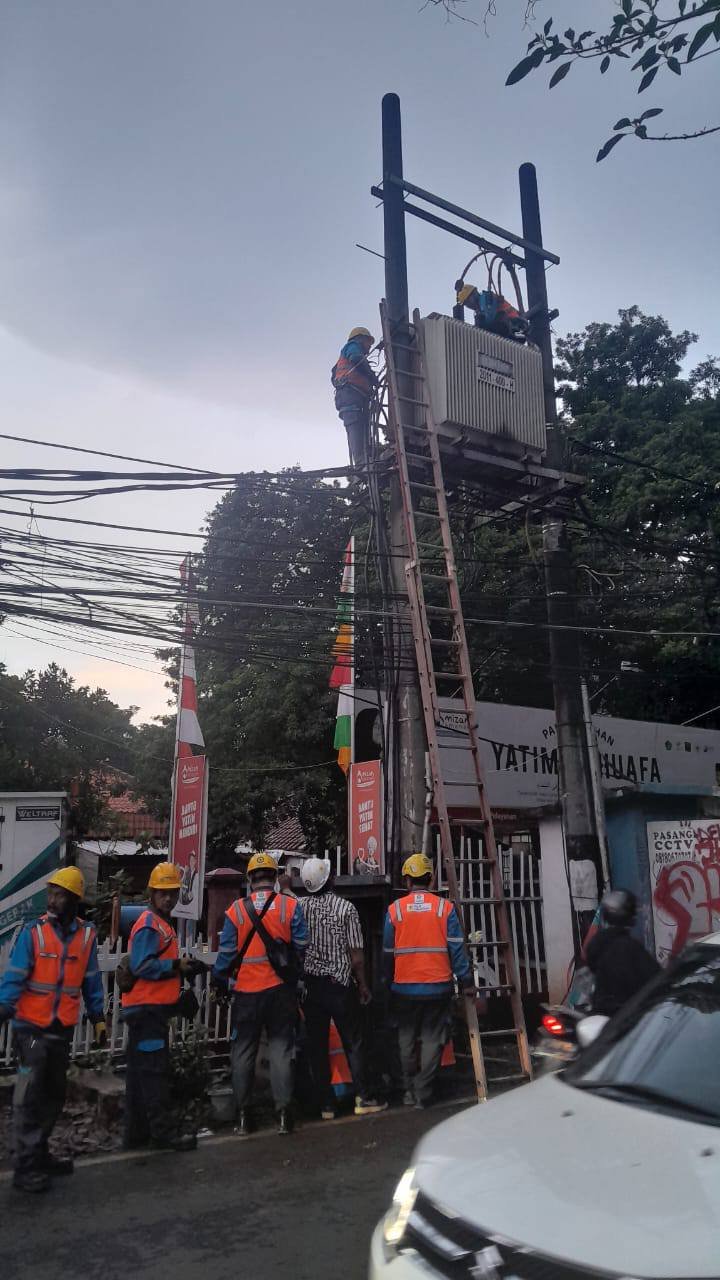 Service PLN Kost Fatmawati
