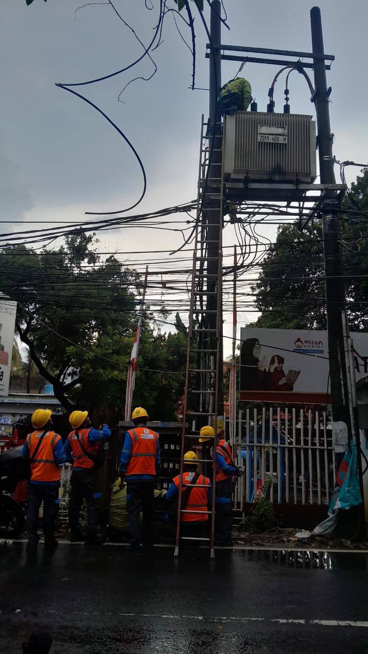 Service Kost Fatmawati